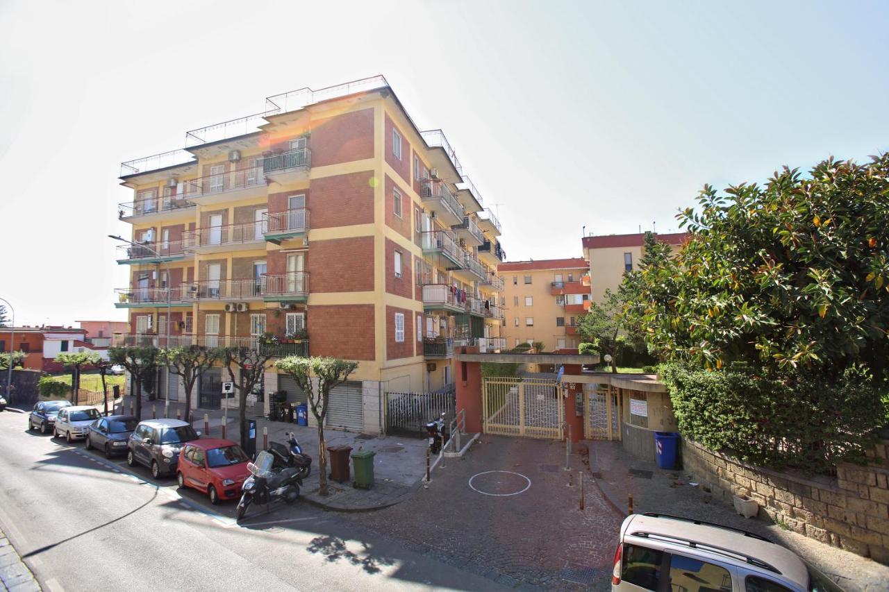 埃尔科拉诺Rifugio Del Marchese公寓 外观 照片