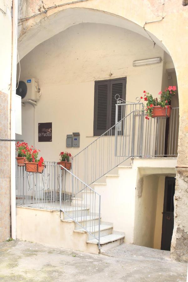 埃尔科拉诺Rifugio Del Marchese公寓 外观 照片